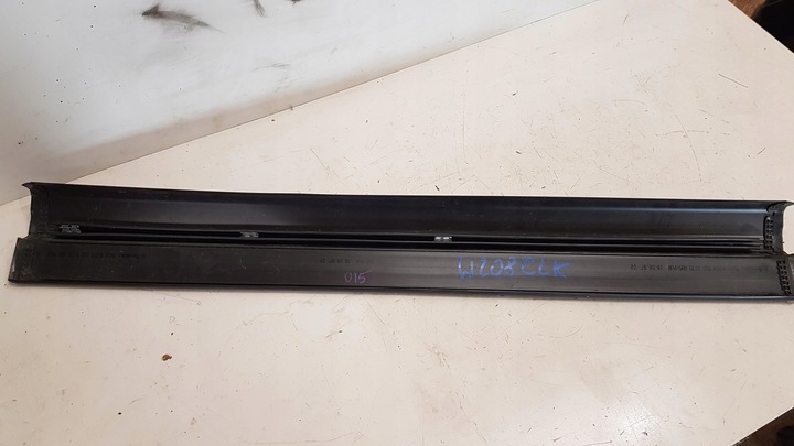 фото №7, Планка накладка порогова ліва права mercedes w208