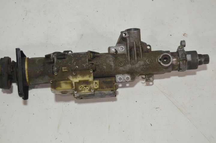 фото №10, Електричний колонка кермова комплект mercedes w126 рестайлінг джгут el сидінь