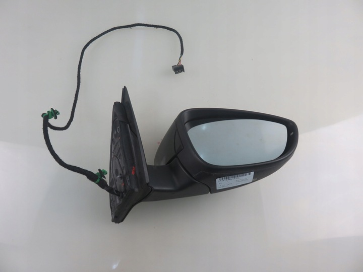 фото №6, Дзеркало праві vw passat b7 3c0857934a lc8z