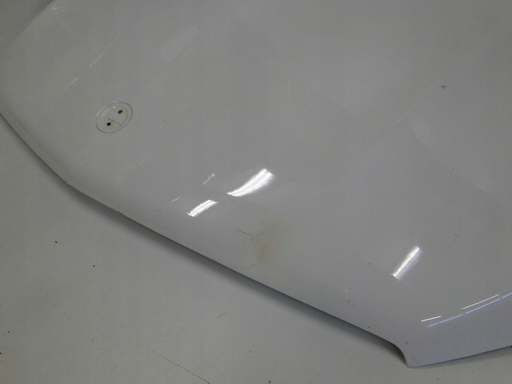 фото №10, Mercedes ml 166 w166 капот крышка двигателя