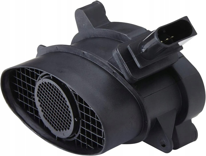 фото №11, Расходомер воздуха hella 8et009149-461