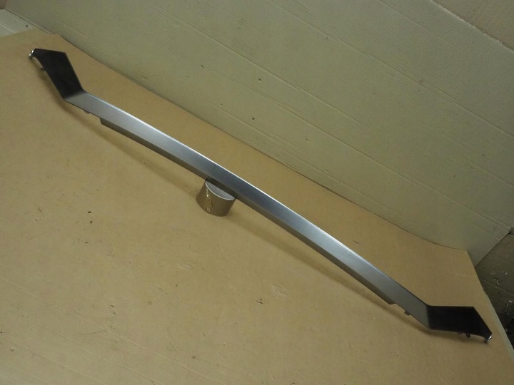 фото №1, Hyundai ioniq 5 v планка бампера передней хром 86569-gi010