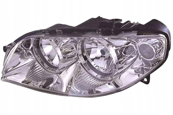 фото №2, Фара h1/h7 электрический fiat punto ii 09.03-