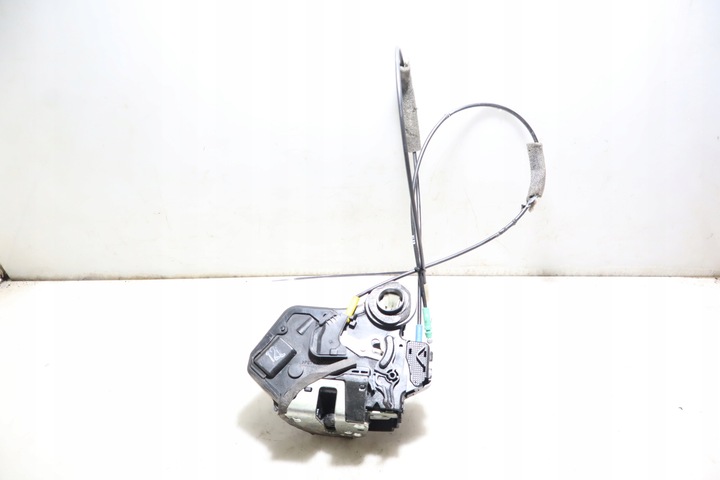 фото №1, Замок левый зад дверь toyota corolla verso ii