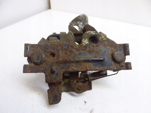 фото №4, Megane scenic i 96-99 замок капота кришки двигуна перед