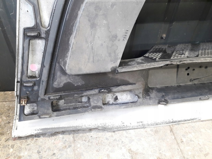 фото №12, A9608856401 решётка решётка радиатора mercedes actros mk4 повреждённые