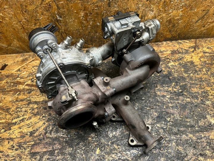 фото №12, Турбонагнітач турбіна jaguar land rover 2.0 d 59001510671