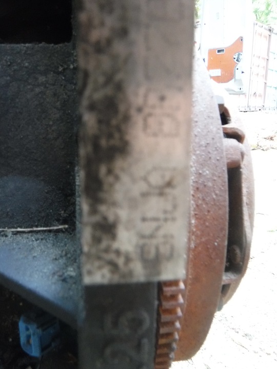 фото №8, Двигун ford 1.25 snja