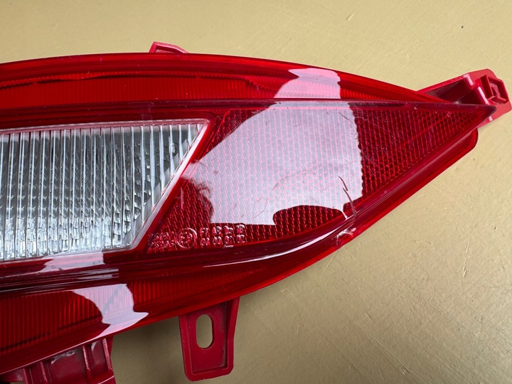 фото №7, Hyundai tucson 4 iv 20r- лампа противотуманная левый зад левая задняя