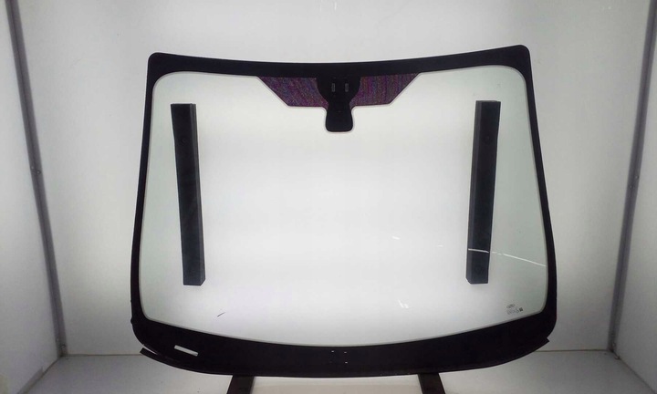 фото №6, Скло лобове передня ford b-max 2012- дзеркало оригінальна зелена