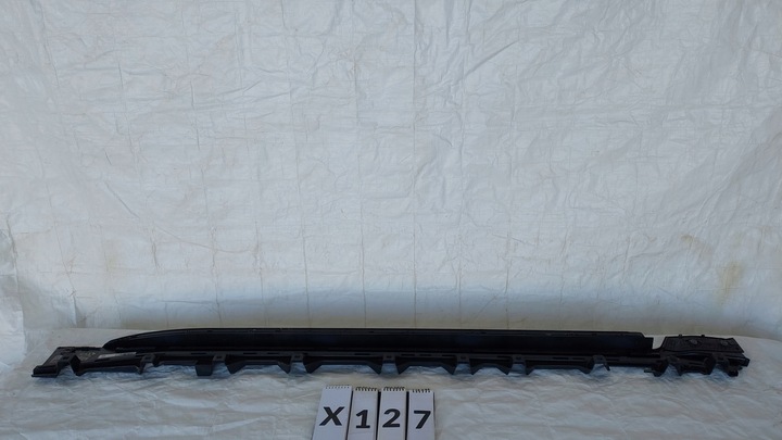 фото №1, Bmw g26 i4 м-пакет планка пороговая порог левый