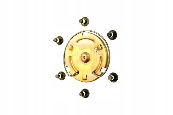 фото №2, Valeo зчеплення vw golf vento 1.6 1.9 91- valeo