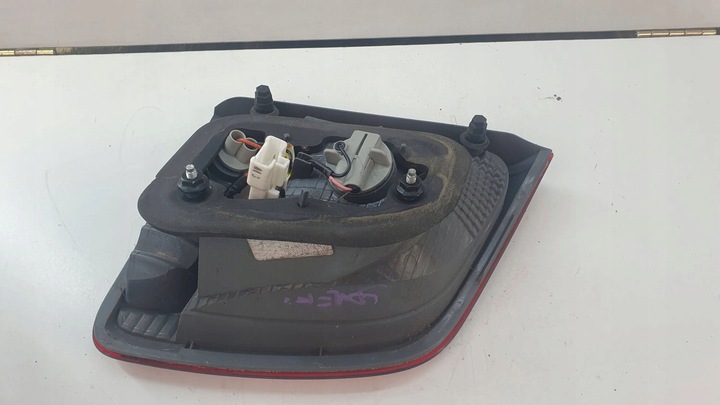 фото №7, Kia sorento 2 ii 09-12 права лампа задня зад w кришка багажника $