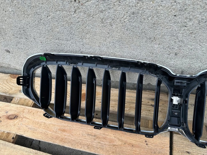 фото №5, Решітка радіатора решітка перед решітки радіатора bmw 5 g30 g31 рестайлінг fl lci 9464210 2020- повний