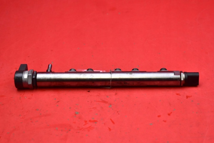 фото №6, Топливная рейка n47c20a 0445214278 toyota avensis t27 t29 2.0 d-4d 143 km