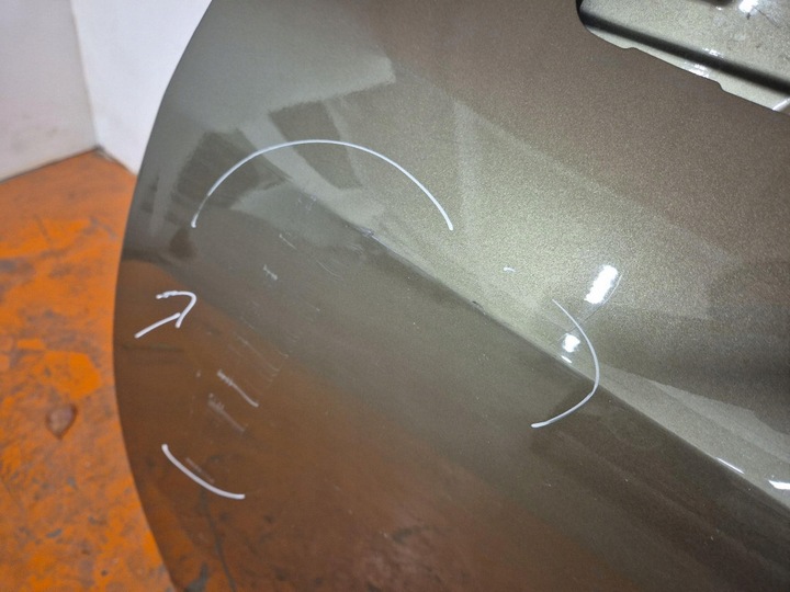 фото №4, Subaru outback vi 19-25 двері перед передні ліві