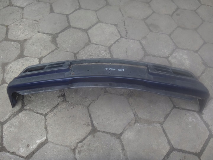 фото №6, Бампер перед передний bmw e36 sedan
