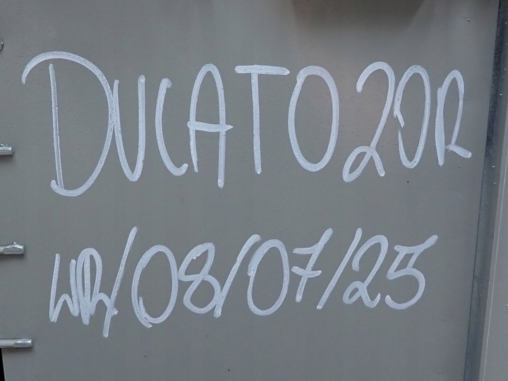 фото №9, Комплект сидений европа 3-osób оригинал ducato jumper boxer 20r