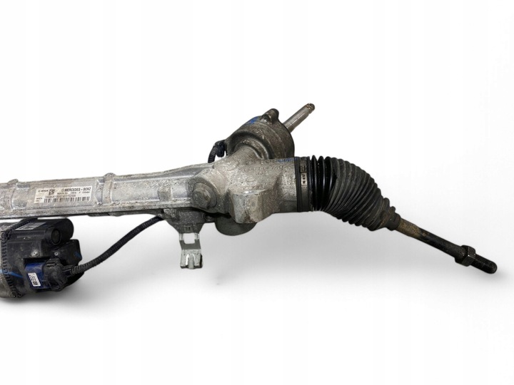 фото №10, Mercedes-benz gle w166 - c292 2018 трансмиссия рулевая / рулевая рейка