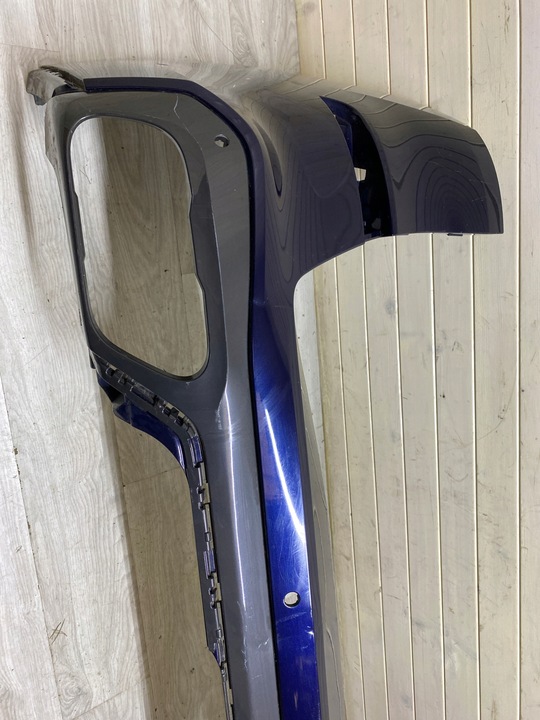 фото №6, Bmw x5 g05 бампер зад m набор pdc 8069240