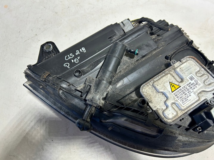 фото №12, Лампа правые перед mercedes cls w218 полный led ils 2188202459