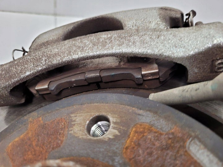 фото №7, Поворотный кулак ступица правая сторона renault kadjar 2018