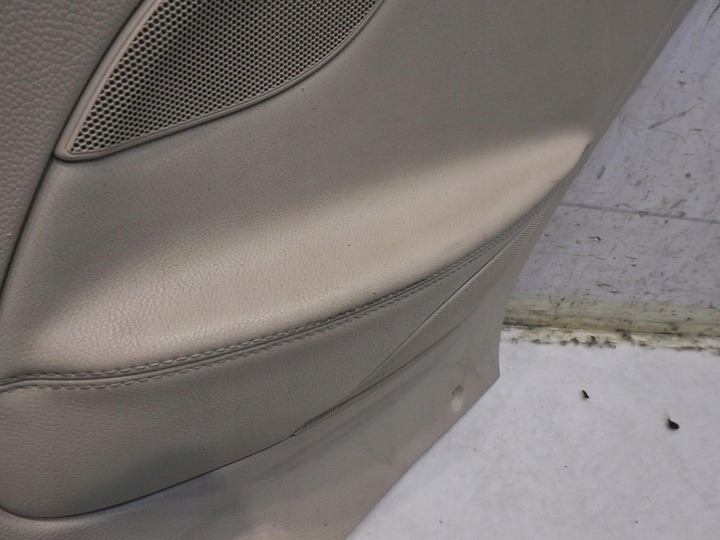 фото №8, Обивка боковина правый зад vw eos 1q0867044