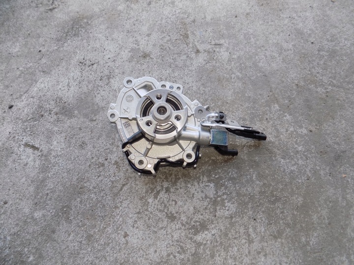 фото №1, Насос воды range rover g4d38501ah