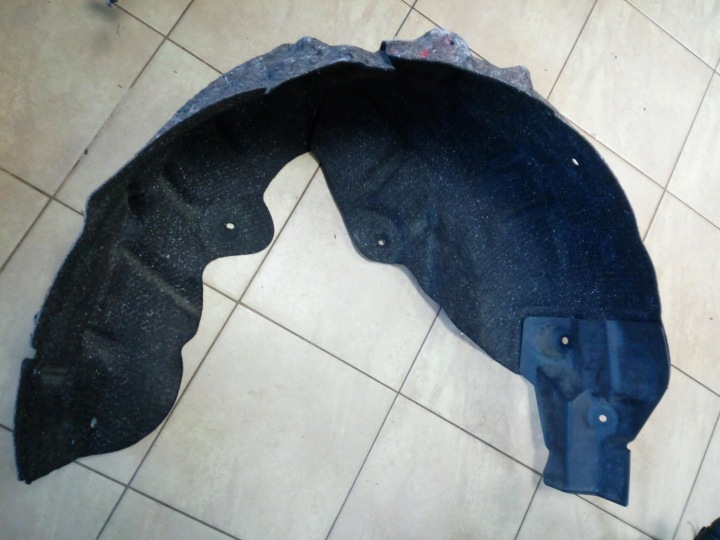 фото №4, Подкрылок renault espace v зад правое 767489404r оригинал