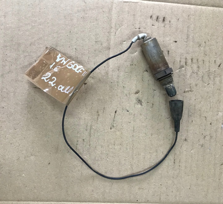 фото №1, Vw golf ii 1.6 лямбда-зонд