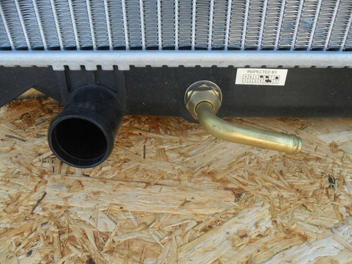 фото №8, Toyota land cruiser fj100 1998 1999 радіаторів води