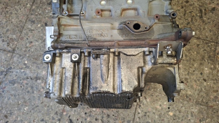 фото №13, Двигатель suzuki sx4 1.9 ddid 90tys d19aa