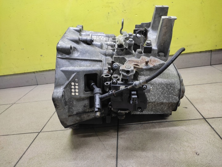 фото №5, Citroen c5 iii 1.6 thp коробка передач коробки передач 20ea14