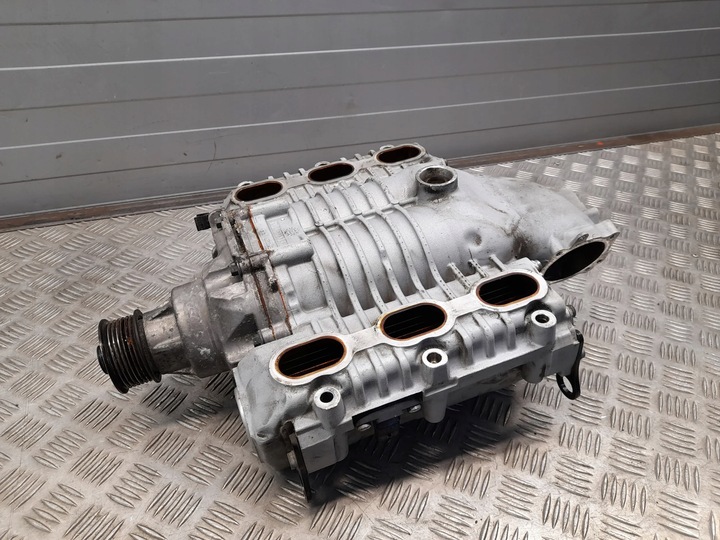 фото №11, Audi q5 sq5 06e145601ag комплектні турбокомпресора