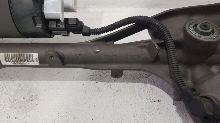 фото №10, Рулевая рейка трансмиссия рулевая volkswagen audi seat skoda