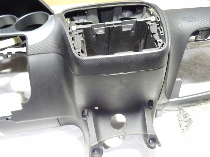 фото №9, Панель консоль подушка seat altea toledo iii 3