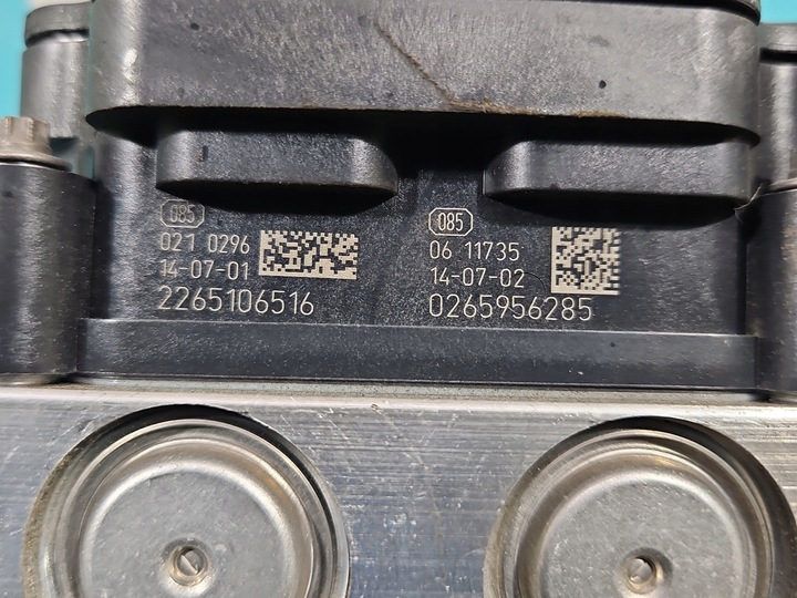 фото №9, Насос abs dacia duster i 10-18 47660-8845r, 0265956285