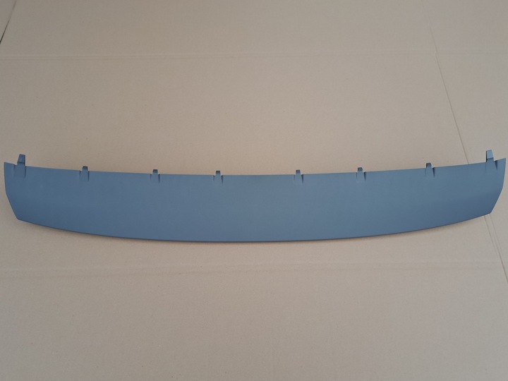 фото №4, Bmw x1 f48 lci накладка решітка спойлер бампер