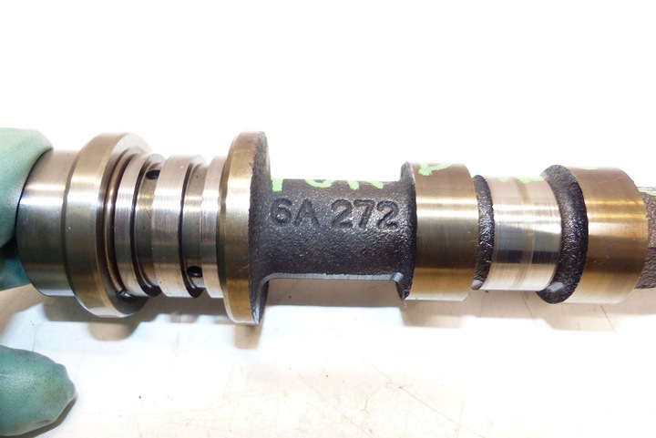 фото №8, Ford fiesta vii mk7 st focus iii 1.6 ecoboost jtjb вал распределительный вал выпускной