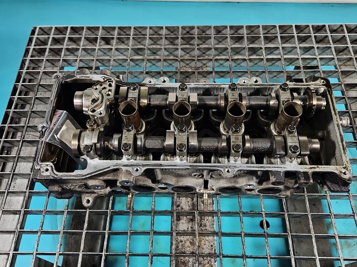 фото №12, Головка nissan note e11 cr14de 1.4 16v