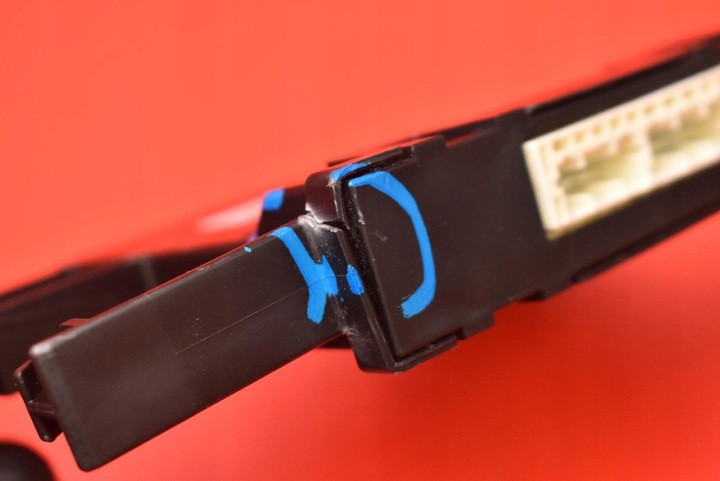 фото №10, Блок управления кондиционера 88650-k0121 toyota yaris cross 20-