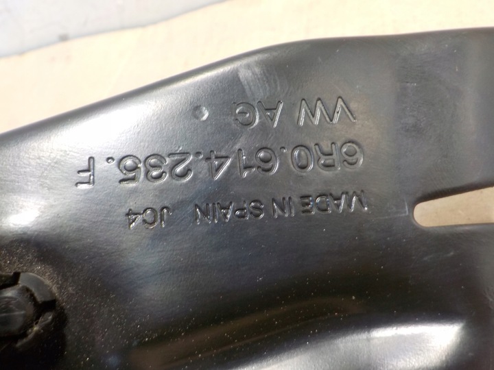 фото №11, Seat toledo eco 1.0tsi 2017r насос / блок керування abs 6r0614517ch