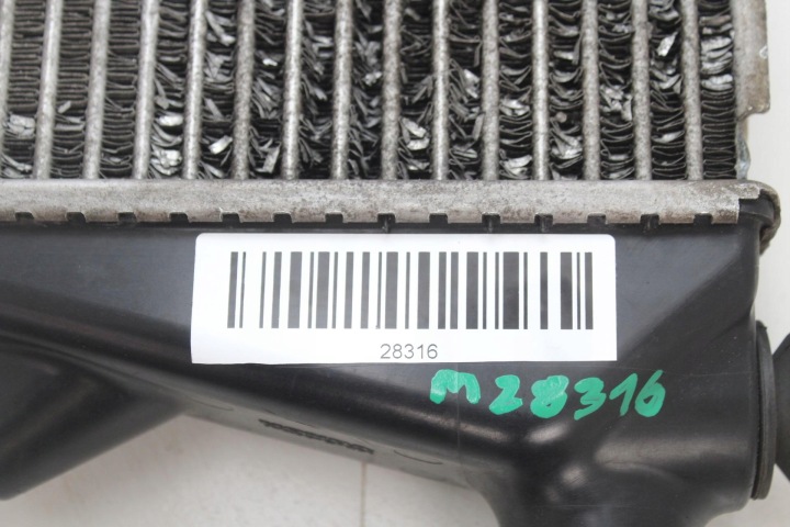 фото №7, Радиатор интеркулер honda accord viii 08-11r 2.2d