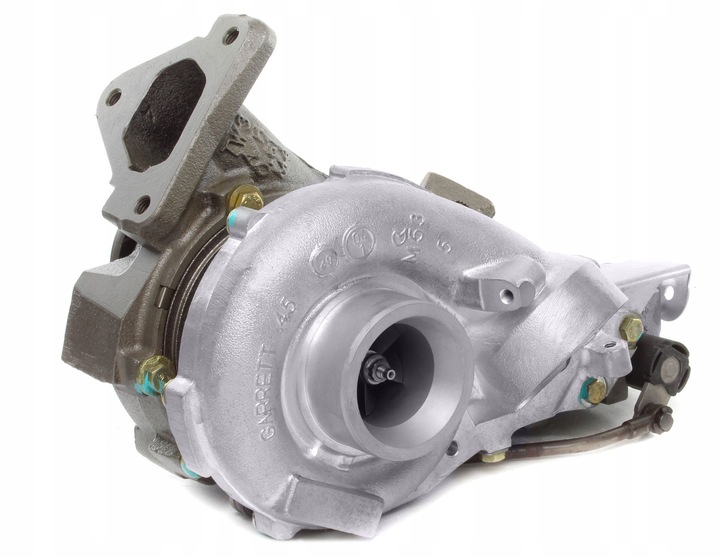 фото №11, Турбина mercedes c e w211 w203 122km 150km 200cdi 220 cdi 742693 727461