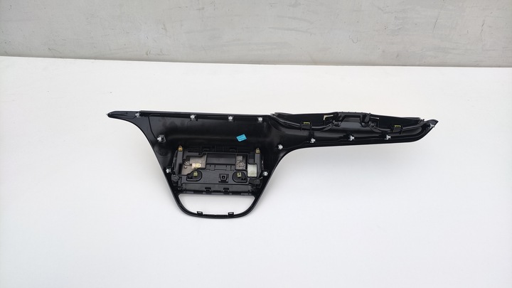 фото №6, Peugeot 208 2008 i планка dekor консоли радио навигация панель tc52