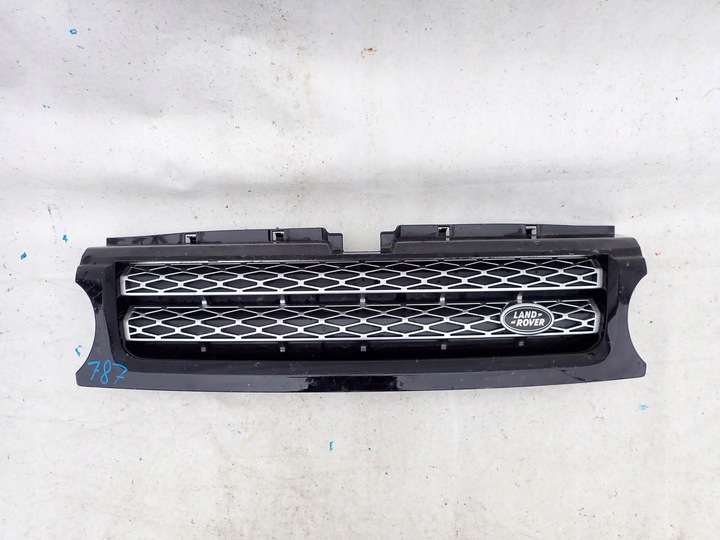 фото №8, Range rover sport i 1 рестайлинг 09-13 решётка радиатора решётка