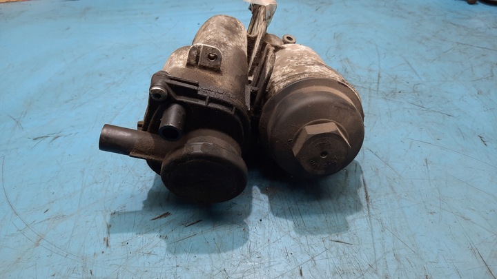 фото №5, Корпус фільтра масла volvo 30677920 6740273266