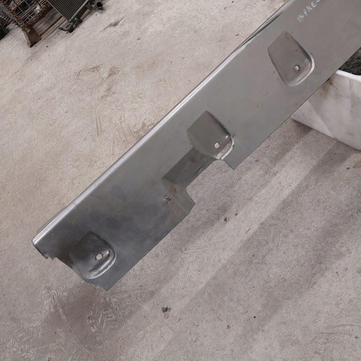 фото №5, Subaru impreza iii 3 планка накладка порогова права 12792001