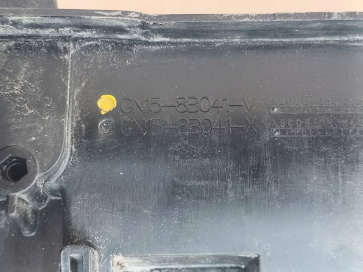 фото №6, Pas переднє ford ecosport рестайлінг підсилювач жалюзі