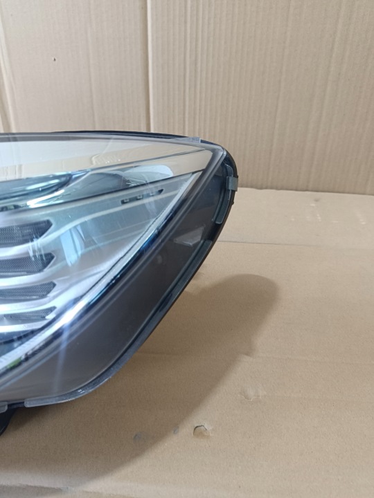 фото №6, Фара передня bmw f83 адаптивний led f32 f33 7460619 ліва